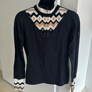 Bogner Women’s Medita First Layer Top. Size 8/M